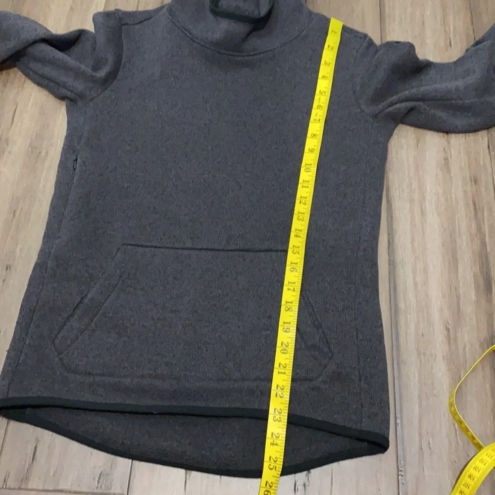 Nike Hypernatural thermal sweatshirt dark grey‎